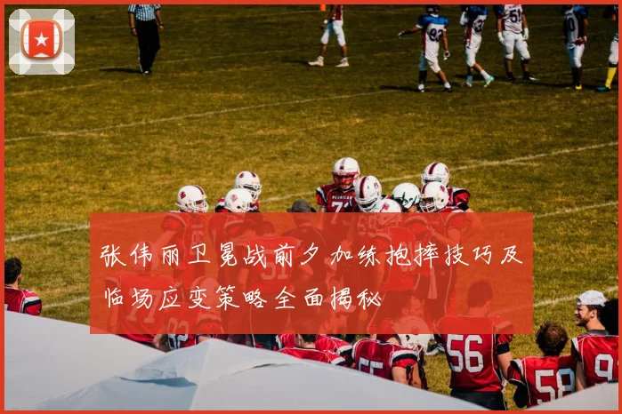 张伟丽卫冕战前夕加练抱摔技巧及临场应变策略全面揭秘
